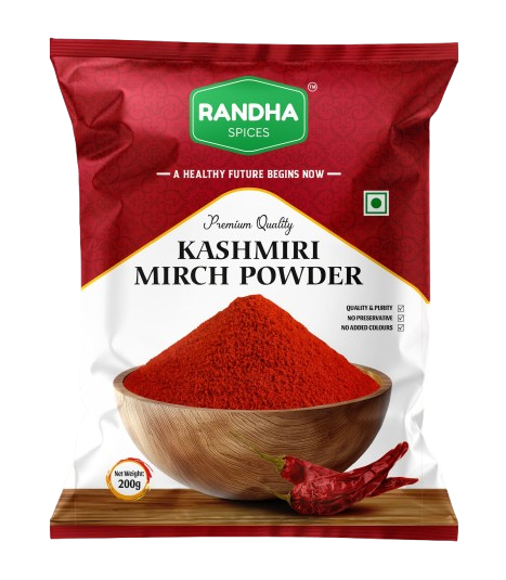 Kashmiri Mirch Powder